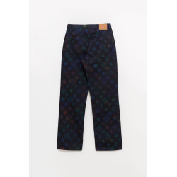 CASABLANCA HEATMAP HEATMAP DENIM JEANS